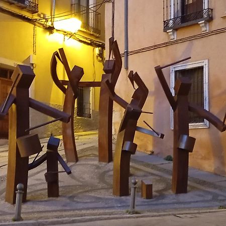 El Rincon De Ale Lägenhet Cuenca  Exteriör bild