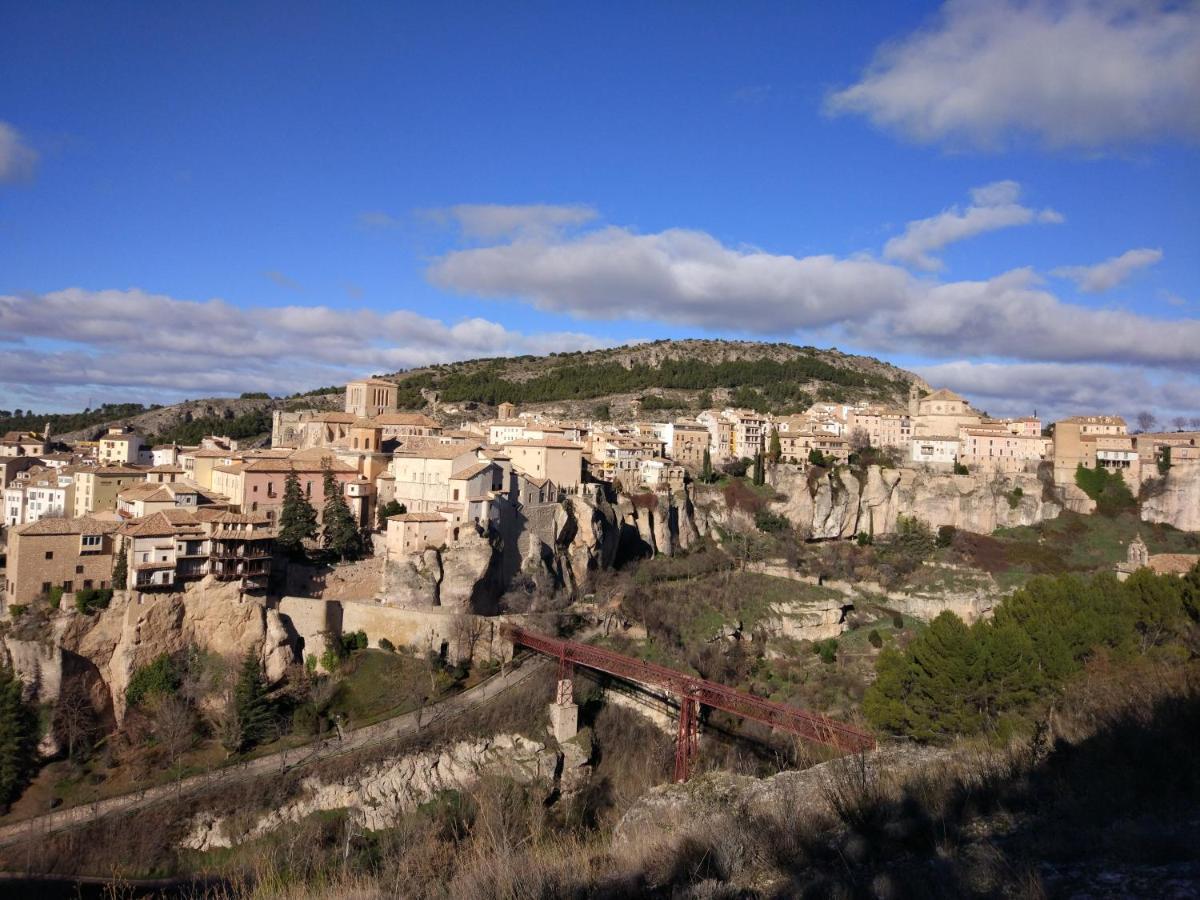 El Rincon De Ale Lägenhet Cuenca  Exteriör bild