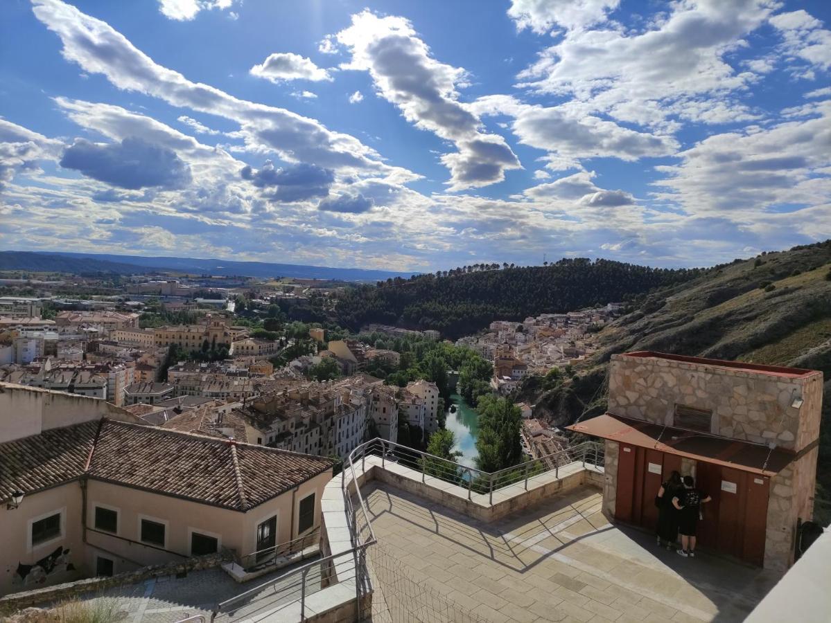 El Rincon De Ale Lägenhet Cuenca  Exteriör bild