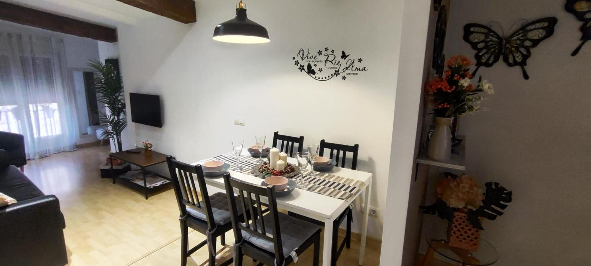 El Rincon De Ale Lägenhet Cuenca  Exteriör bild