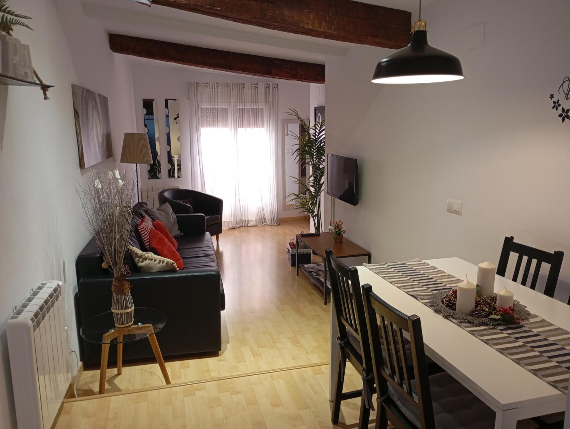 El Rincon De Ale Lägenhet Cuenca  Exteriör bild