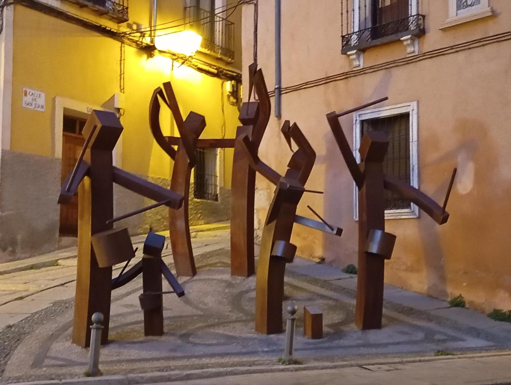 El Rincon De Ale Lägenhet Cuenca  Exteriör bild