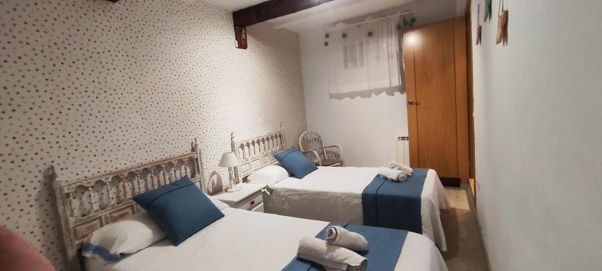 El Rincon De Ale Lägenhet Cuenca  Exteriör bild