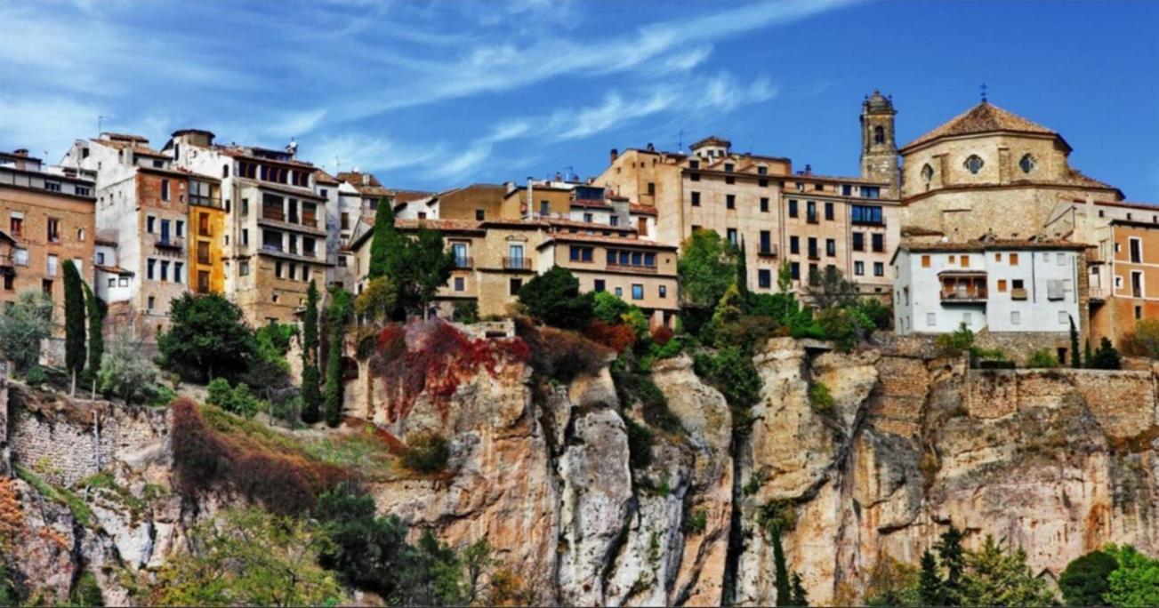 El Rincon De Ale Lägenhet Cuenca  Exteriör bild