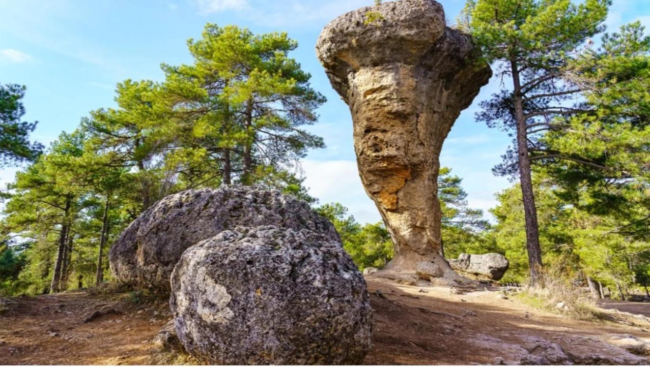 El Rincon De Ale Lägenhet Cuenca  Exteriör bild