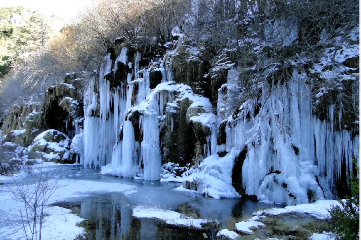El Rincon De Ale Lägenhet Cuenca  Exteriör bild