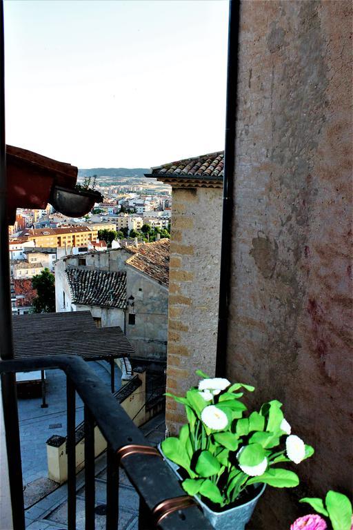 El Rincon De Ale Lägenhet Cuenca  Exteriör bild