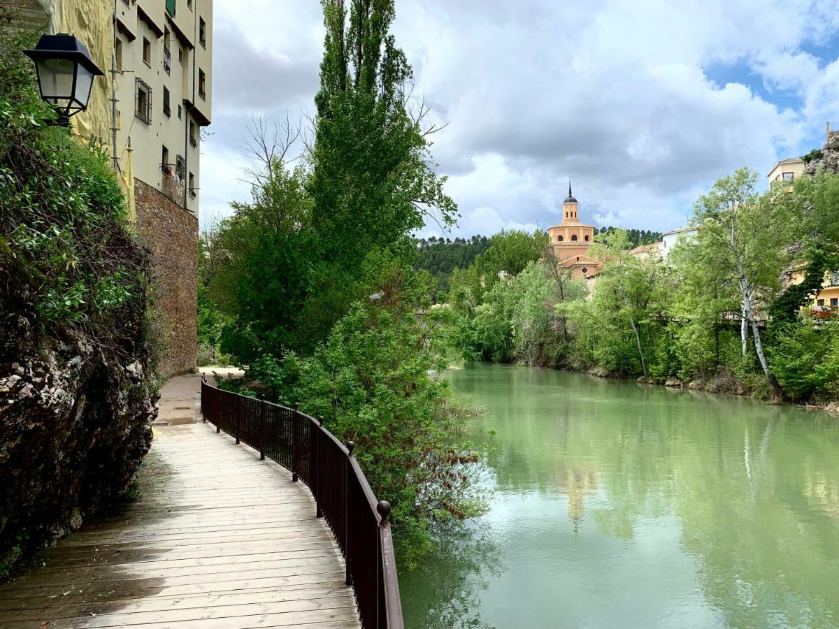 El Rincon De Ale Lägenhet Cuenca  Exteriör bild